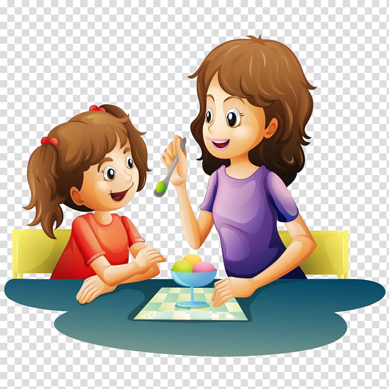 Mother Child Daughter, child transparent background PNG clipart