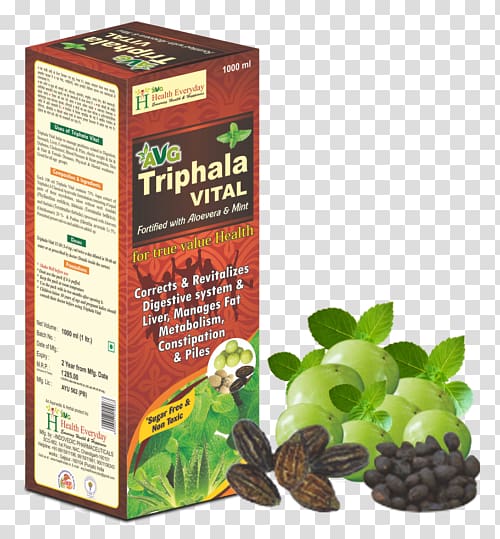 Natural foods Herbalism, Triphala transparent background PNG clipart