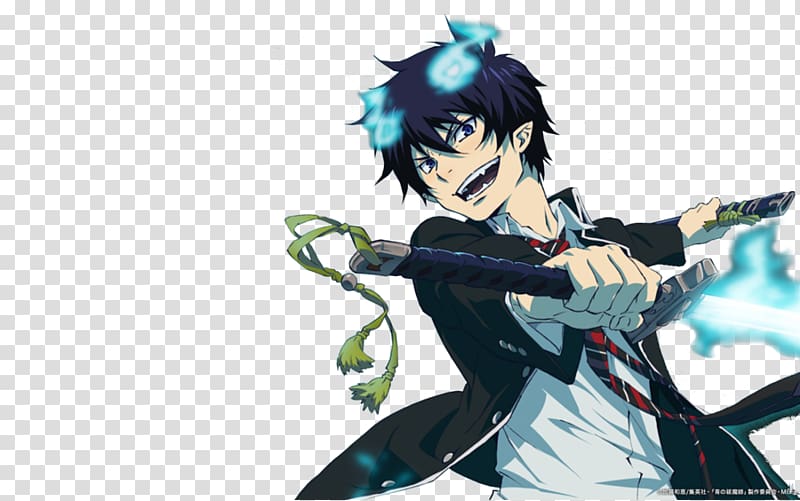 Anime Review]: Ao no Exorcist (Blue Exorcist) | The Geek Clinic