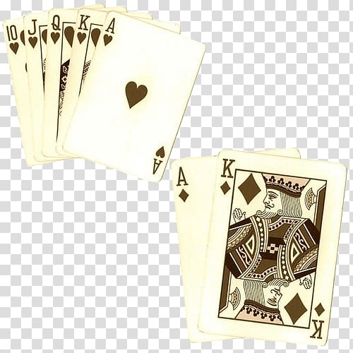Bicycle Playing Cards Card game Standard 52-card deck King, European style pirate treasure cards transparent background PNG clipart