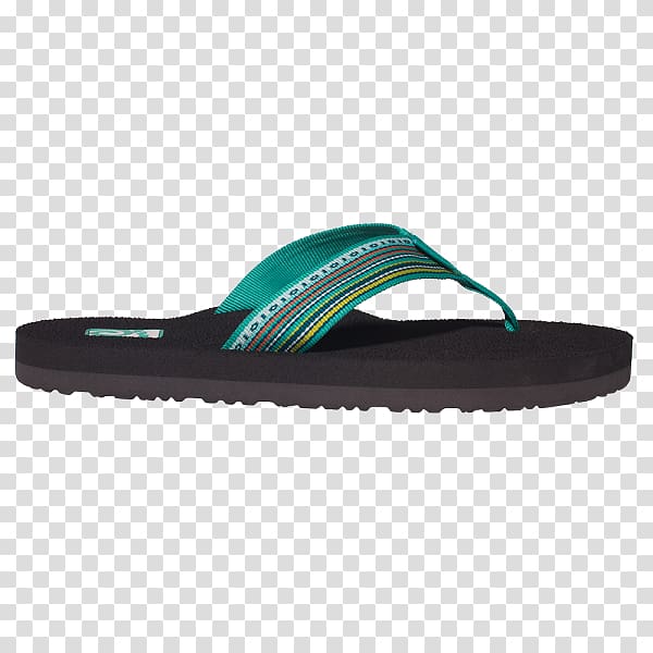 Flip-flops Teva Vans Footwear Sandal, sandal transparent background PNG clipart