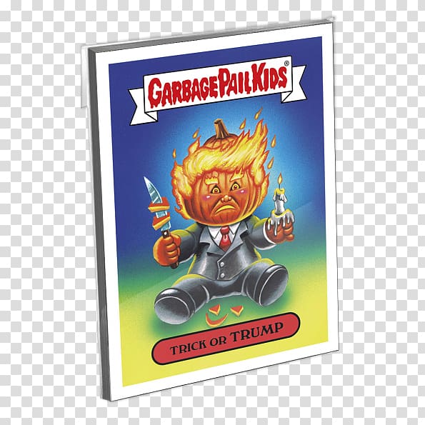 Garbage Pail Kids Sticker Wacky Packages Bucket, garbage pail kids transparent background PNG clipart