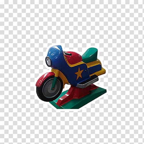 Figurine, Riding motorbike transparent background PNG clipart