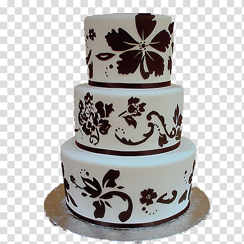 Wedding cake Layer cake Birthday cake Red velvet cake Ice cream cake, Cream cake transparent background PNG clipart