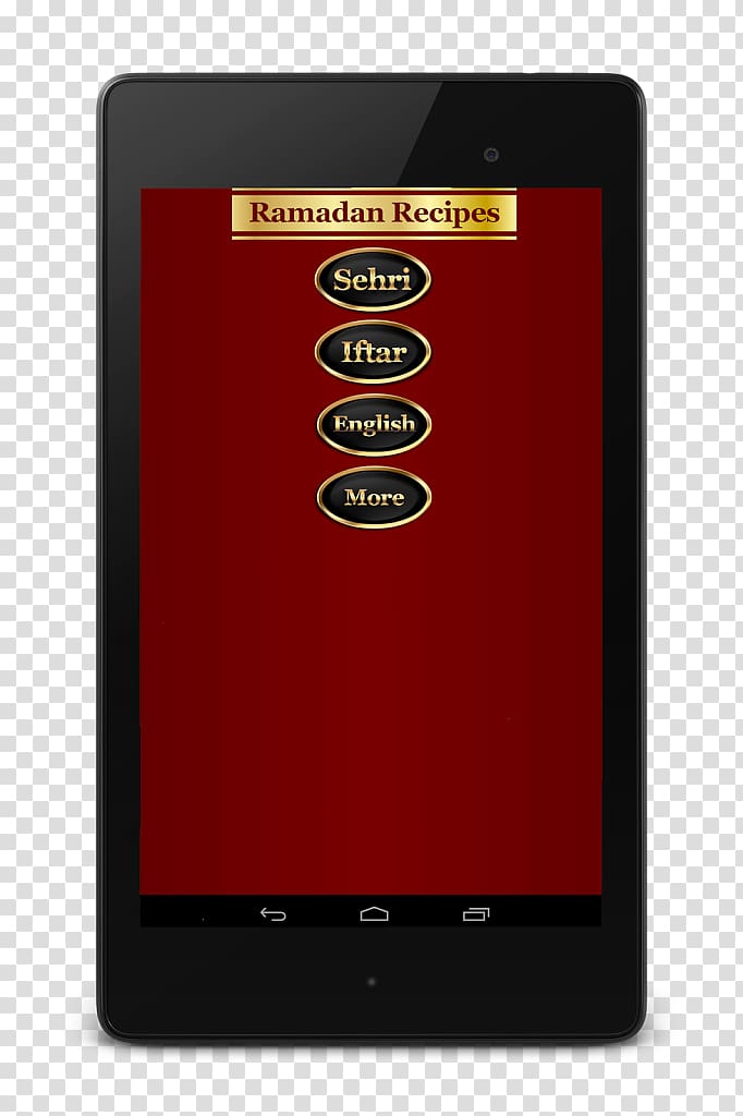 Feature phone Multimedia Handheld Devices, Iftar food transparent background PNG clipart