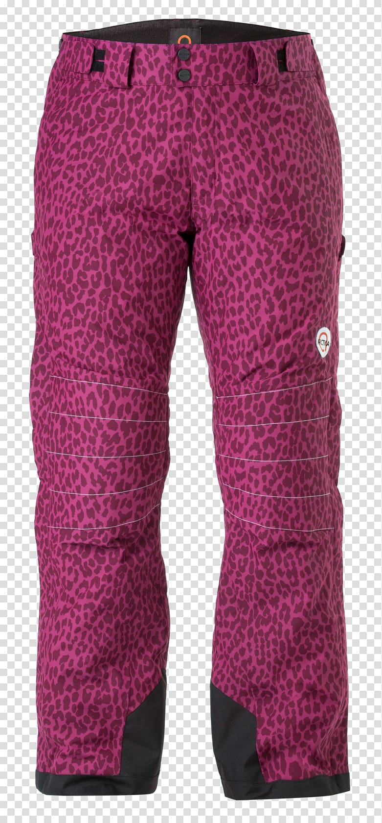 Cheetah Pants Animal Jeans Suit, insulation adult detached transparent background PNG clipart