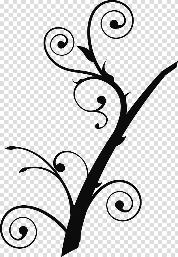 Branch Tree , Tweety Bird transparent background PNG clipart
