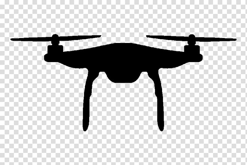 Unmanned aerial vehicle Mavic Pro Delivery drone Quadcopter Advertising, dji drone logo transparent background PNG clipart