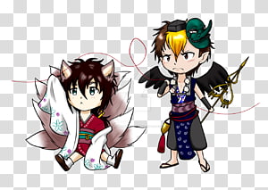 Mangaka Mammal Fiction Desktop , Anime transparent background PNG clipart thumbnail