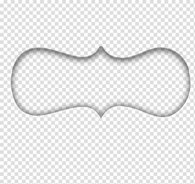 Nose White Bow tie Body Jewellery, nose transparent background PNG clipart