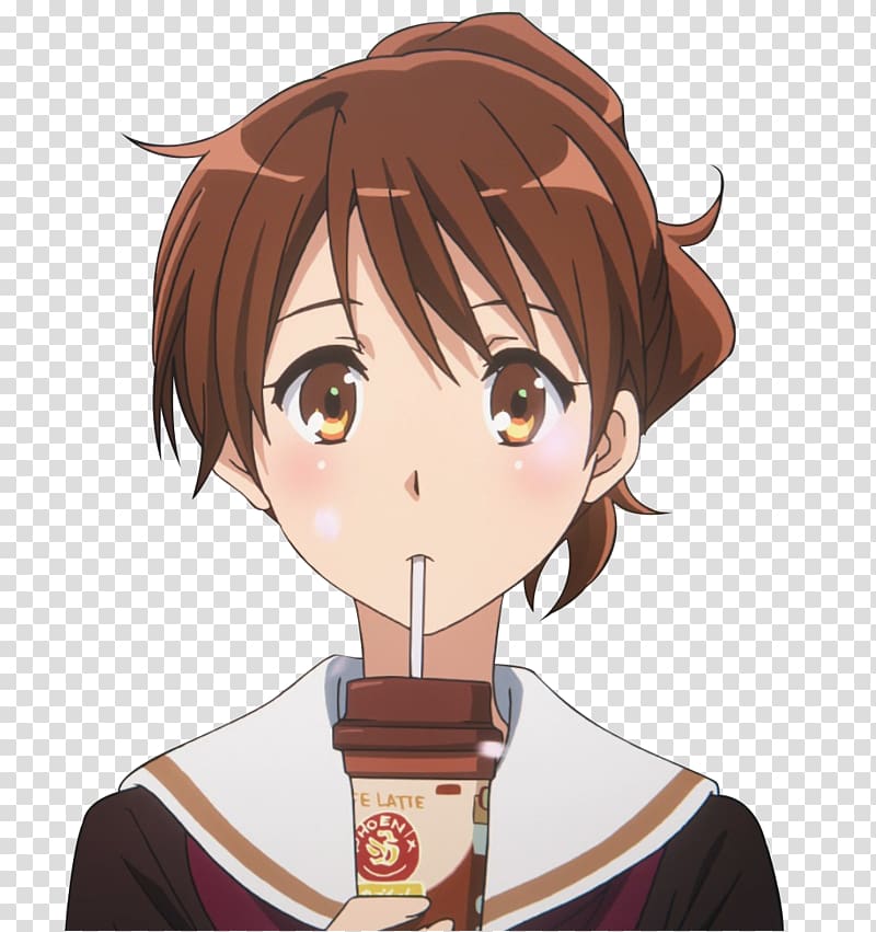 Sound! Euphonium Anime Television Manga, Anime transparent background PNG clipart