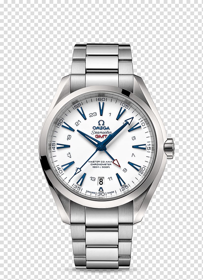 Omega Seamaster Omega SA Watch Coaxial escapement Baselworld, watch transparent background PNG clipart