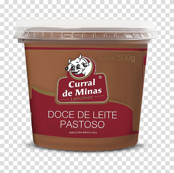 Cream Dulce de leche Milk Custard Jam, milk transparent background PNG clipart