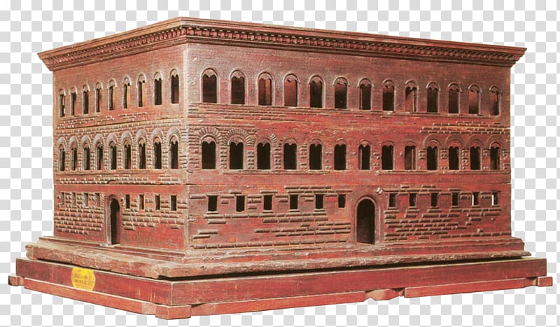 Palazzo Strozzi Renaissance Architectural model Architecture Palace, others transparent background PNG clipart