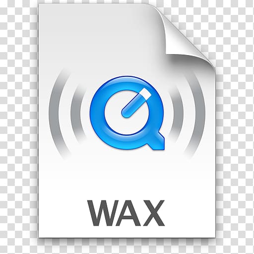 WAV Computer Icons Dolby Digital, wax transparent background PNG clipart