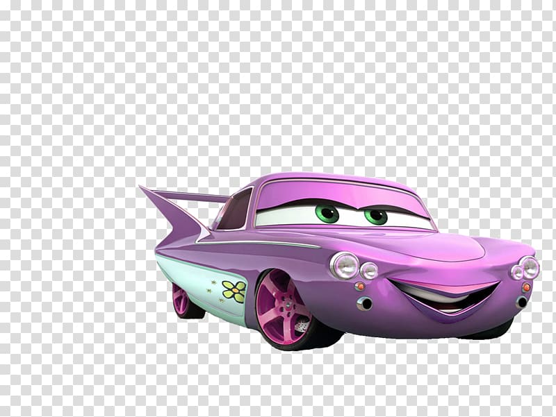 Download Free download | Pink Disney Pixar Cars illustration, Flo ...