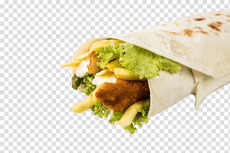 French fries Burrito Wrap Taquito Vegetarian cuisine, cheese transparent background PNG clipart