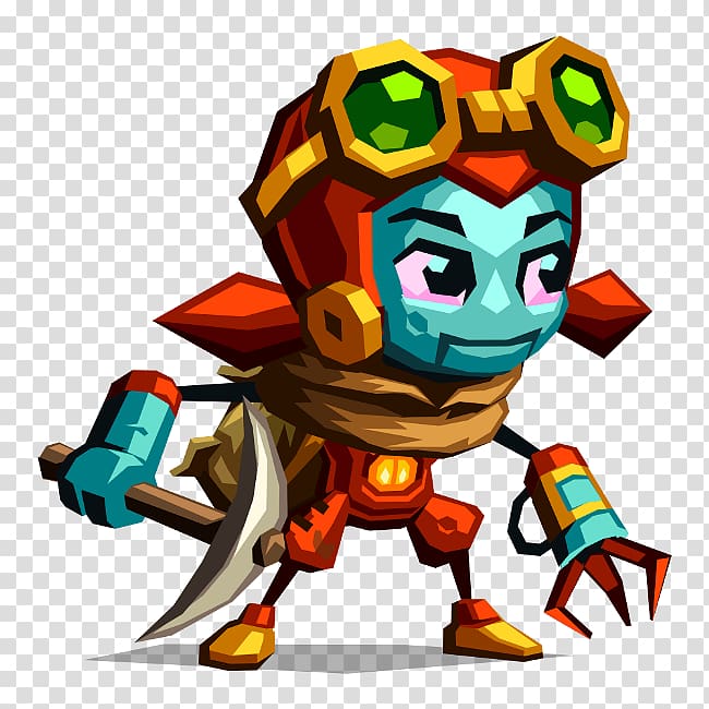 SteamWorld Dig 2 Nintendo Switch Video game and Form International AB, others transparent background PNG clipart