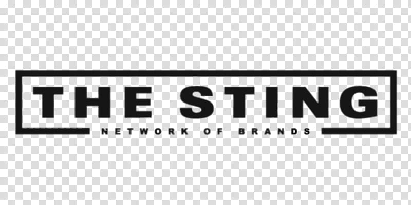 The Sting Logo, outlet sales transparent background PNG clipart