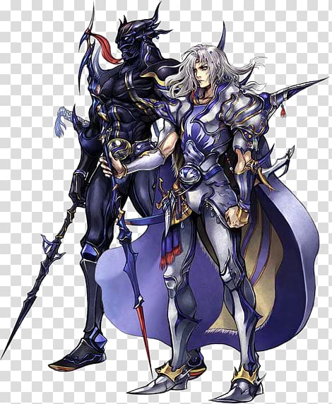 Final Fantasy IV: The After Years Dissidia Final Fantasy Dissidia 012 Final Fantasy, Final Fantasy Iv transparent background PNG clipart