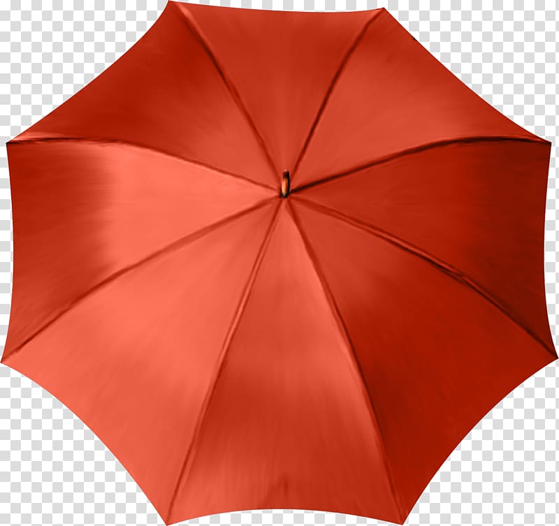 Umbrella Bumbershoot Raincoat , Red Umbrella transparent background PNG clipart