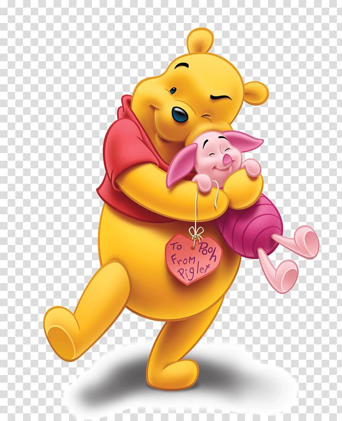 Winnie Pooh PNG transparent image download, size: 704x1489px