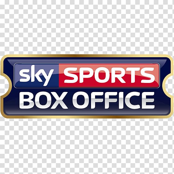 Sky Movies Box Office Sky Sports Streaming media Sky UK Boxing, box,Office box office Icon transparent background PNG clipart