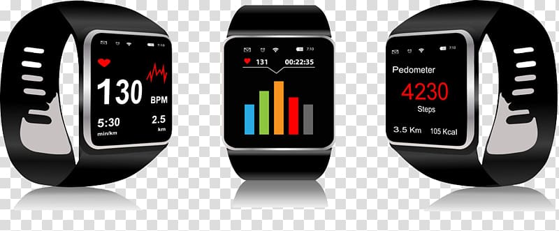 Apple Watch Series 2 Smartwatch illustration , Smart watch interface transparent background PNG clipart