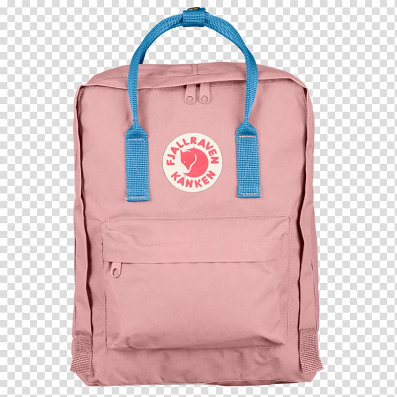 Fjällräven Kånken Mini Backpack Bag, backpack transparent background PNG clipart