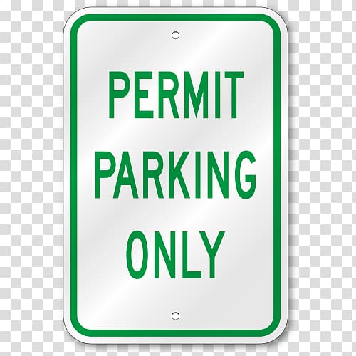 Disabled parking permit Car Park Sticker Sign, permit transparent background PNG clipart