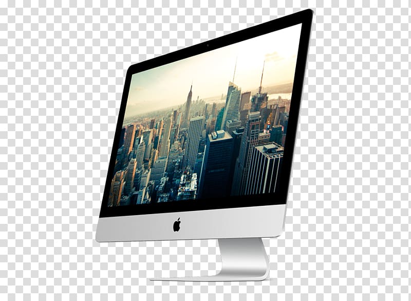 Apple Thunderbolt Display MacBook Air MacBook Pro Computer Monitors Digital marketing, imac transparent background PNG clipart