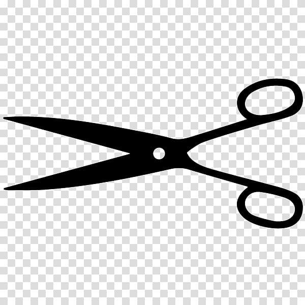 Scissors Chisel Hair-cutting shears, scissors transparent background PNG clipart