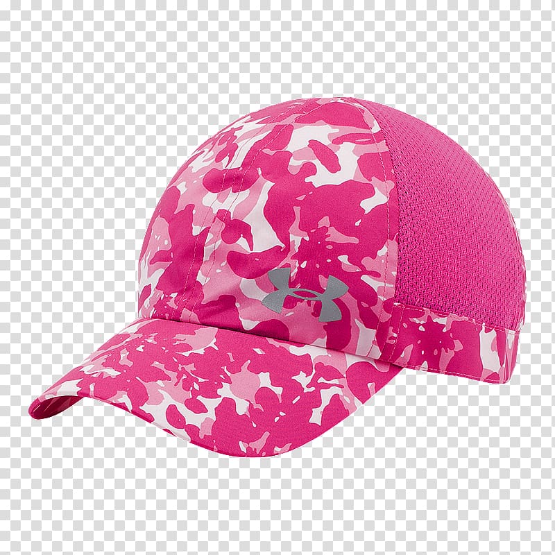 Baseball cap Under Armour Adjustable-Strap Cap, Cba-ref Hat Pink, pink under armour tennis shoes for women transparent background PNG clipart