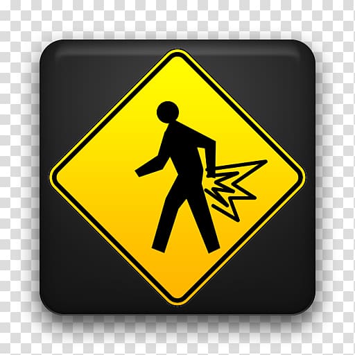 Pedestrian crossing Traffic sign Road, road transparent background PNG clipart