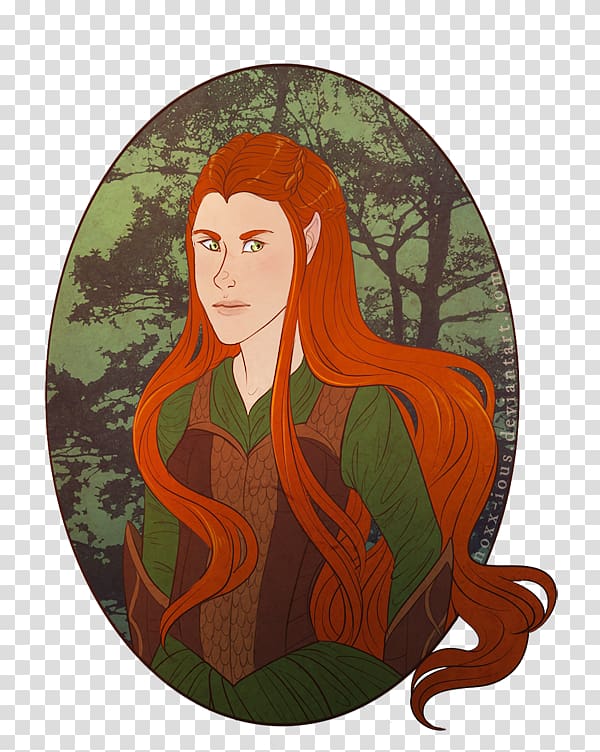 Tauriel Sauron The Lord of the Rings: The Two Towers Arwen, Black Widow transparent background PNG clipart