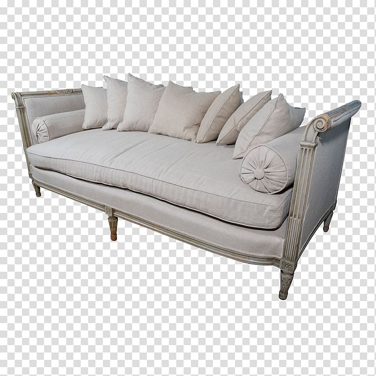 Loveseat Couch Designer, European and American style sofa material free to pull transparent background PNG clipart