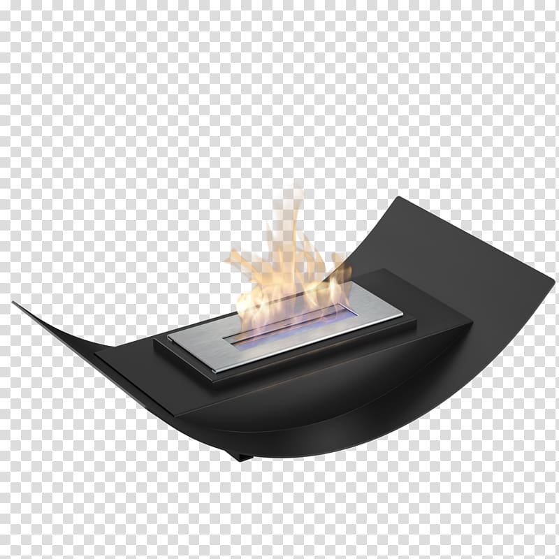 MINI Biokominek Bio fireplace Ethanol fuel, mini transparent background PNG clipart