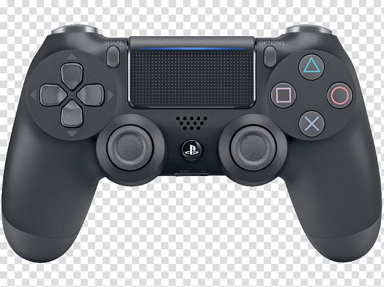 Twisted Metal: Black PlayStation 4 PlayStation 2 DualShock Game Controllers, gamepad transparent background PNG clipart