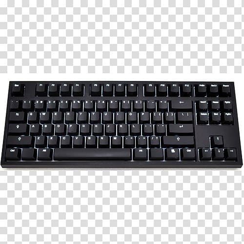 Computer keyboard Electrical Switches Filco Majestouch 2 Tenkeyless Cherry Rollover, cherry transparent background PNG clipart