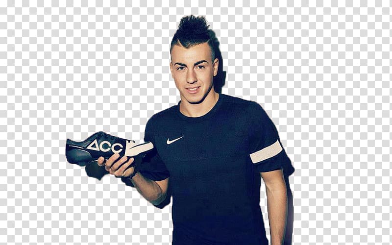 A.C. Milan FC Barcelona Football player Stephan El Shaarawy, fc barcelona transparent background PNG clipart