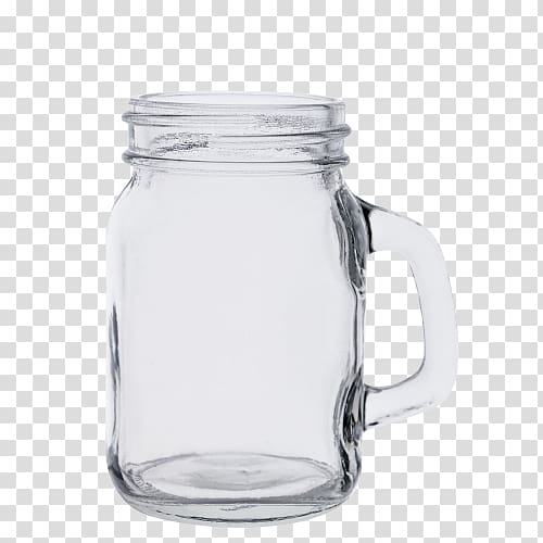 Shot Glasses Mason jar Mug, mason jar prototype transparent background PNG clipart
