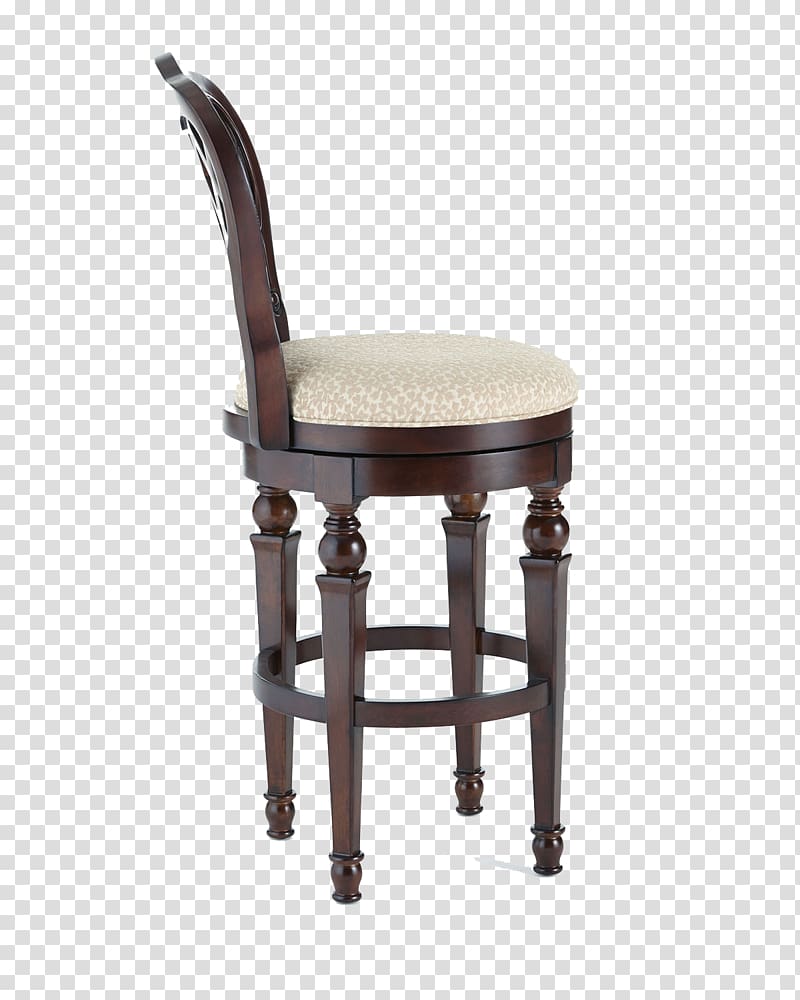 Bar stool Table Chair Furniture, chair transparent background PNG clipart
