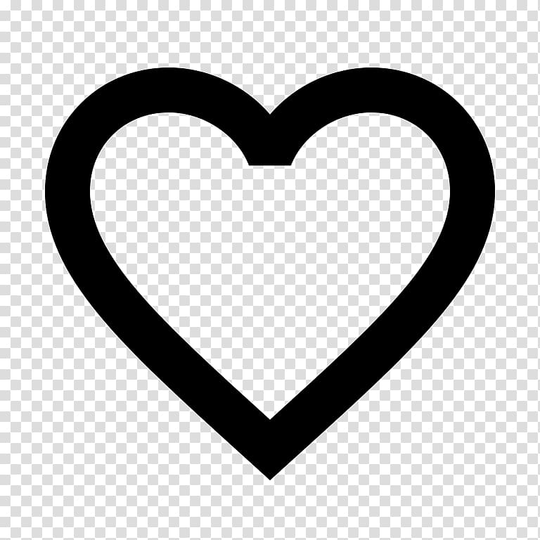 Computer Icons Heart, graffiti heart transparent background PNG clipart