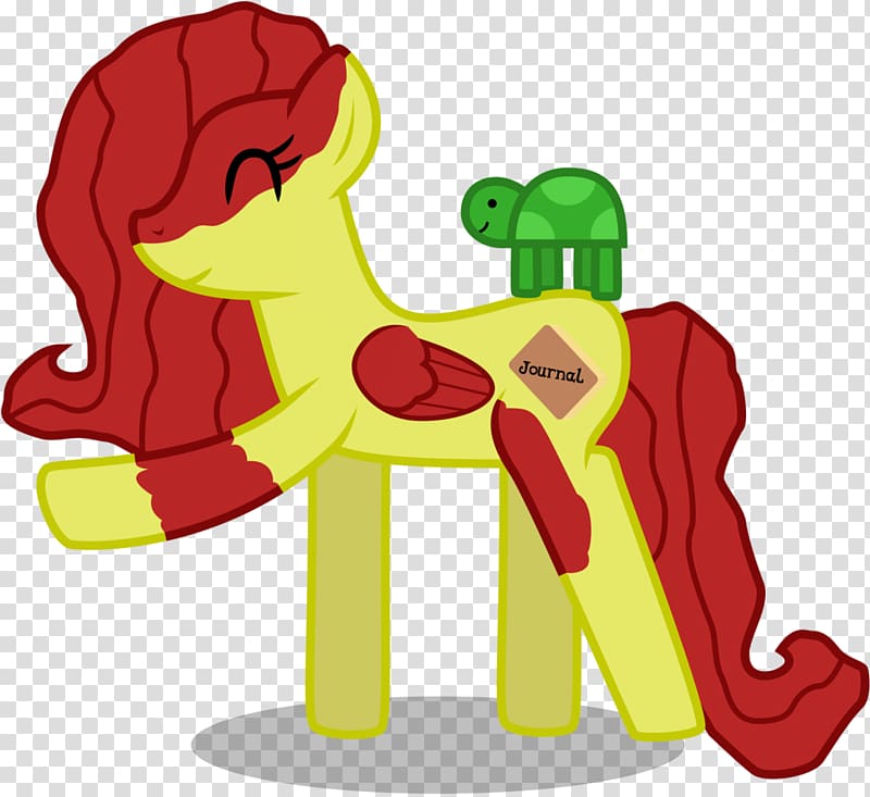 Horse Character Fiction , Ginger Snap transparent background PNG clipart