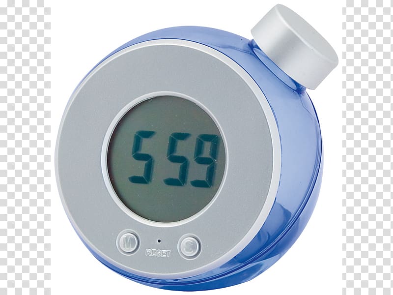 ACR Alarm Clocks Advertising Water clock, clock transparent background PNG clipart