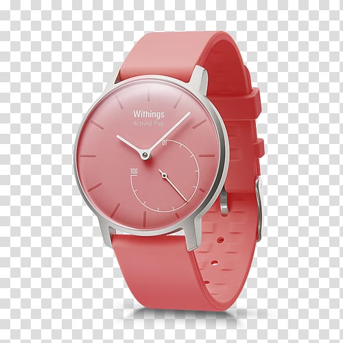 Activity tracker Withings Activité Pop Smartwatch Asus ZenWatch, Penn Teller Fool Us transparent background PNG clipart