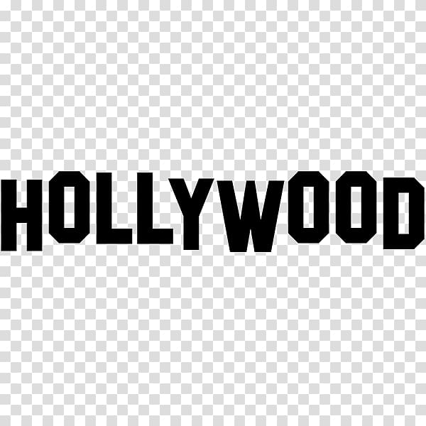 Hollywood Sign Hollywood Boulevard Wall decal Sticker , hollywood sign transparent background PNG clipart