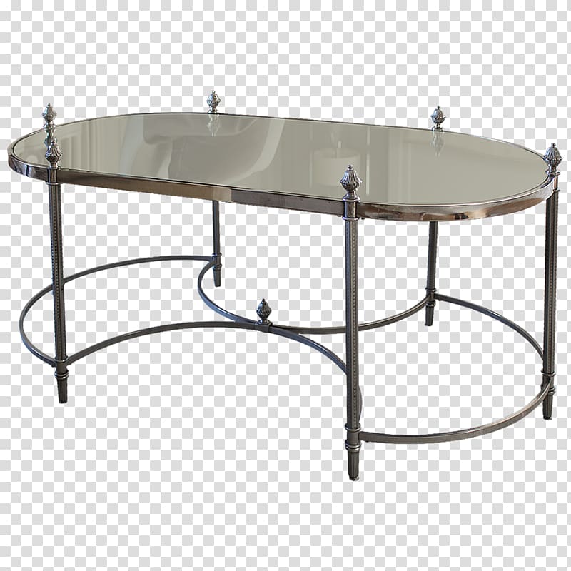 Coffee Tables Pedestal Cast iron Urn, mirrored coffee table transparent background PNG clipart