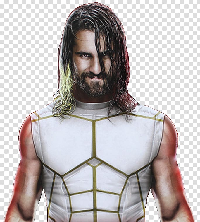 Seth Rollins WWE 2K18 SummerSlam WWE Championship WWE 2K17, seth rollins transparent background PNG clipart