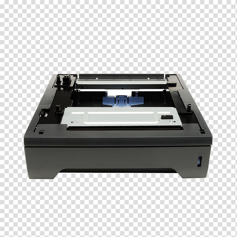 Brother Industries Tray Paper Printer Printing, printer transparent background PNG clipart